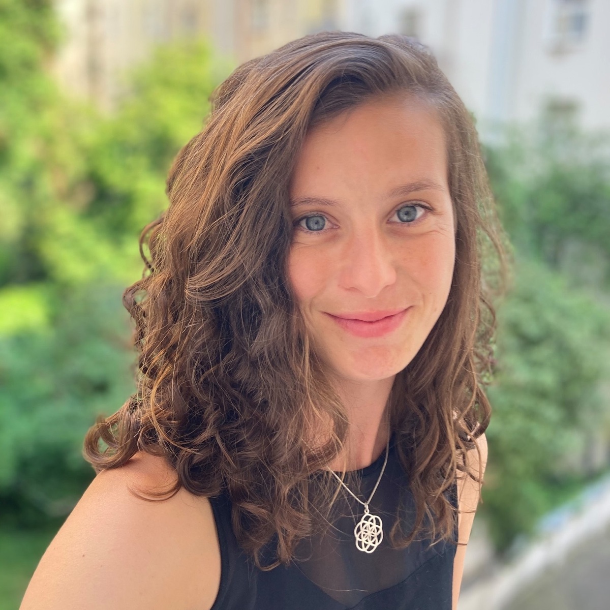 Betka Jeřábková — porodní dula v Praze