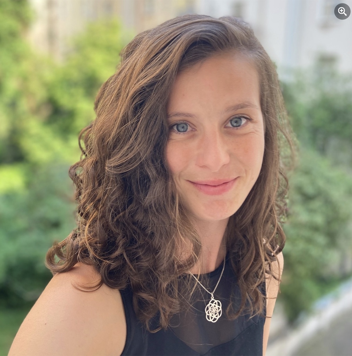 Betka Jeřábková — porodní dula v Praze